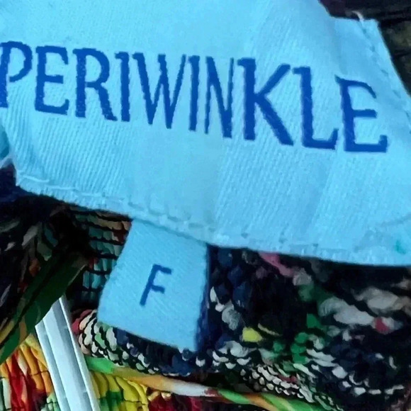 FREE💕PERIWINKLE maxi dress  Hawaiian  beach free with purchase - Picture 6 of 8